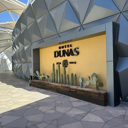 Dunas Hospedaje Ciudad Juárez Exterior foto